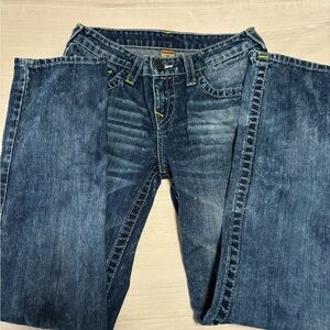 Boys Jean size 14. True Religion
